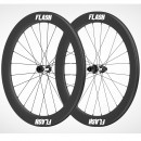 Ruote in carbonio da strada 700C 60x28mm Tubeless Hookless / Tubolare Freni a disco DT SWISS Hub
